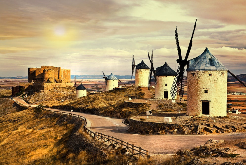 RUTA del QUIJOTE